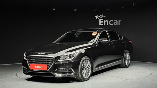 2017 Genesis G80