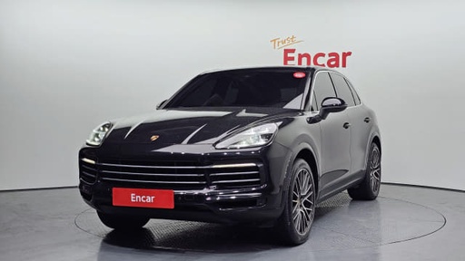 2019 Porsche Cayenne