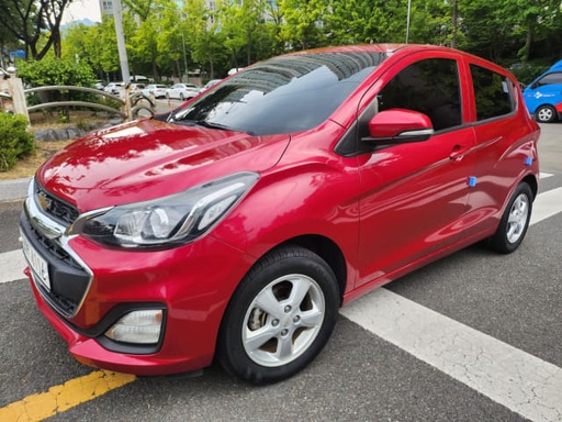 2019 CHEVROLET SPARK