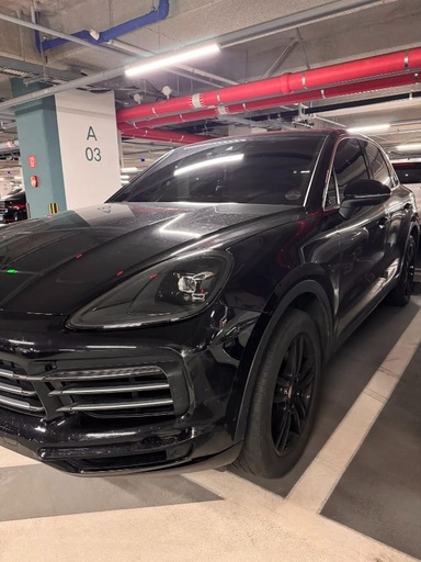 2019 Porsche Cayenne