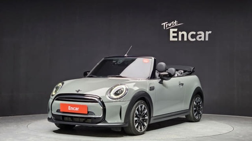 2022 Mini Cooper