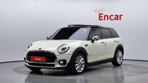 2018 Mini Clubman