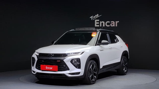 2021 CHEVROLET TrailBlazer