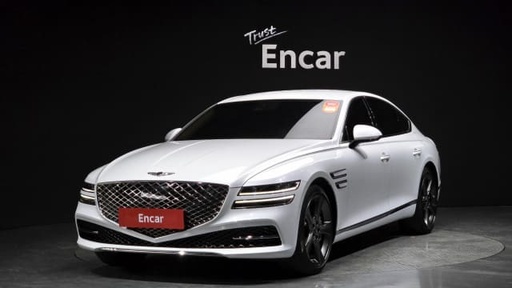 2023 Genesis G80