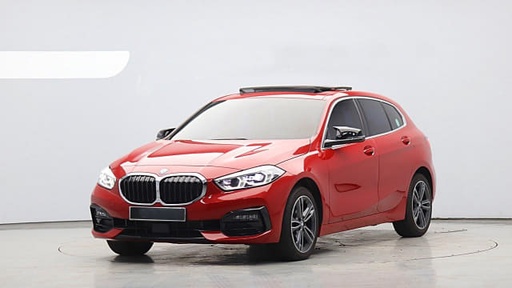 2020 BMW 1 Series