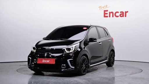 2019 KIA Morning (Picanto)