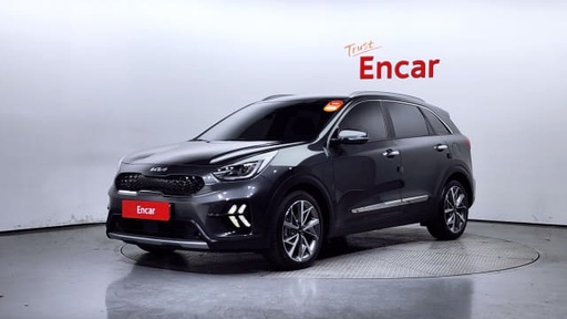 2022 KIA Niro