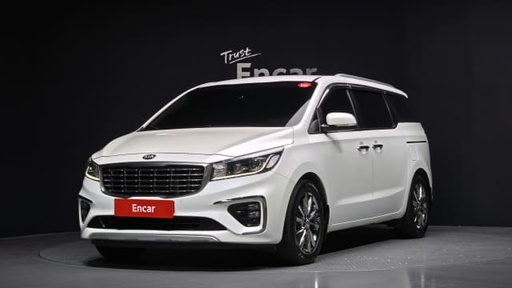 2019 KIA Carnival
