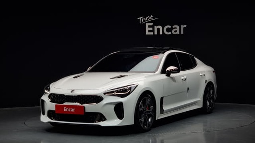 2020 KIA Stinger