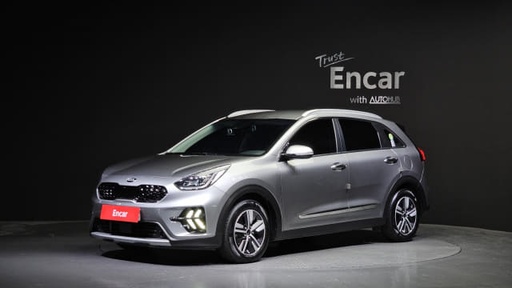 2020 KIA Niro