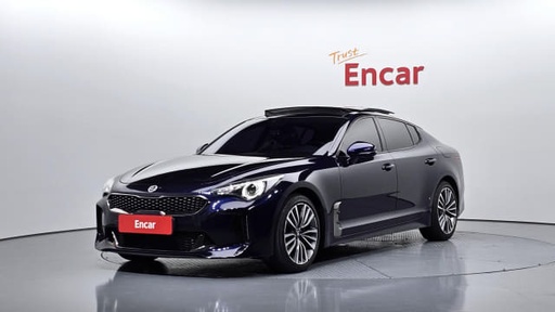 2018 KIA Stinger