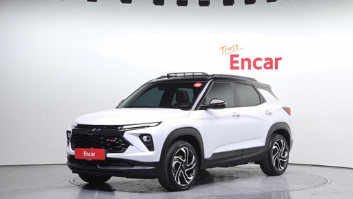 2024 CHEVROLET TrailBlazer
