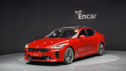 2018 KIA Stinger