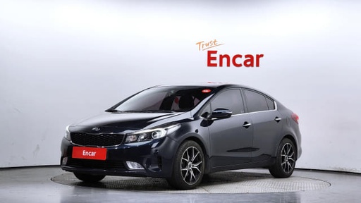 2018 KIA K3