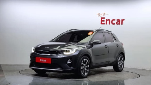 2018 KIA STONIC, 