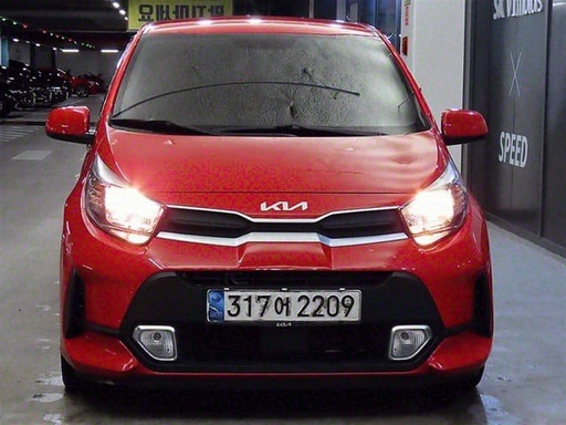 2021 KIA Morning (Picanto)