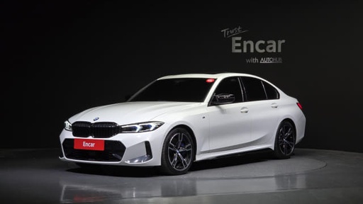2023 BMW 3 Series