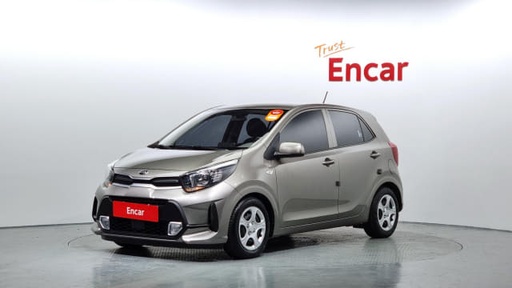 2021 KIA Morning (Picanto)