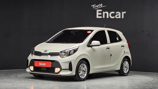 2021 KIA Morning (Picanto)