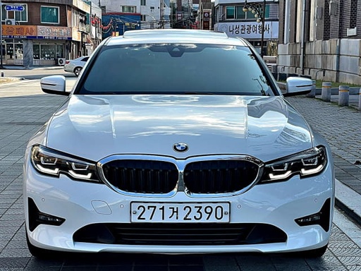 2019 BMW 3 Series