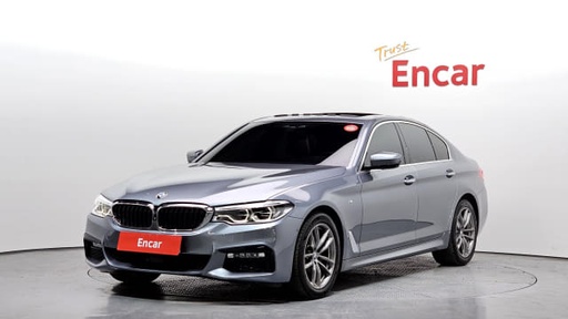 2018 BMW 5 Series