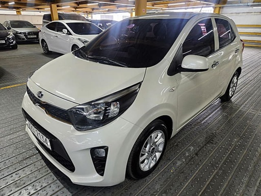 2018 KIA Morning (Picanto), 