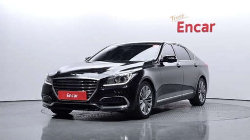 2018 Genesis G80