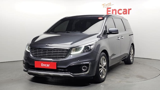 2017 KIA Carnival