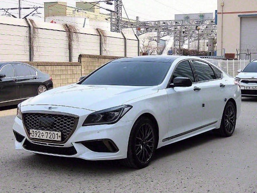 2020 Genesis G80