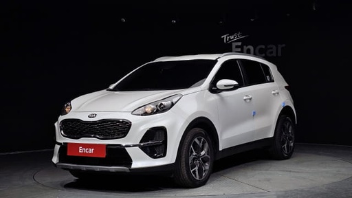 2019 KIA Sportage