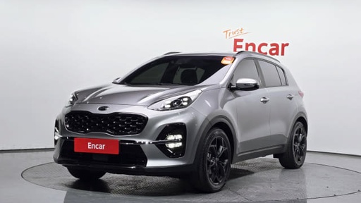 2022 KIA Sportage