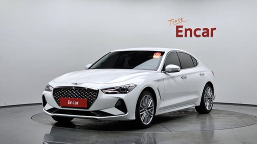 2019 Genesis GV70