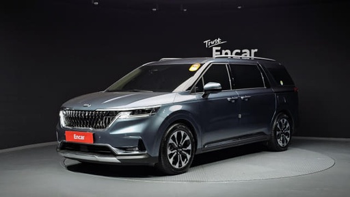 2021 KIA Carnival