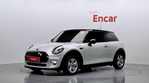 2017 Mini Cooper