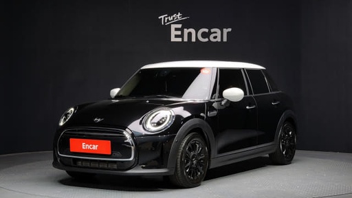 2024 Mini Cooper