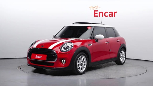2021 Mini Cooper