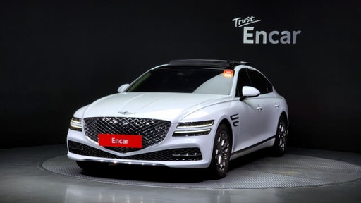 2024 Genesis G80