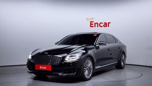 2020 KIA K9