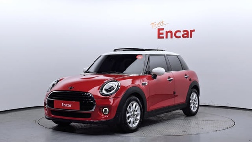 2021 Mini Cooper