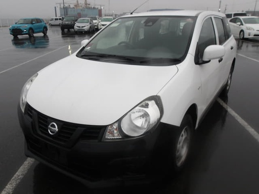 2018 NISSAN Ad Van