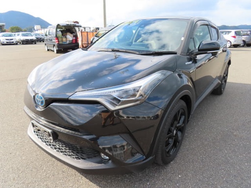 2019 TOYOTA C-HR