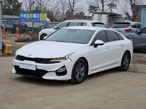 2021 KIA K5 3RD GEN