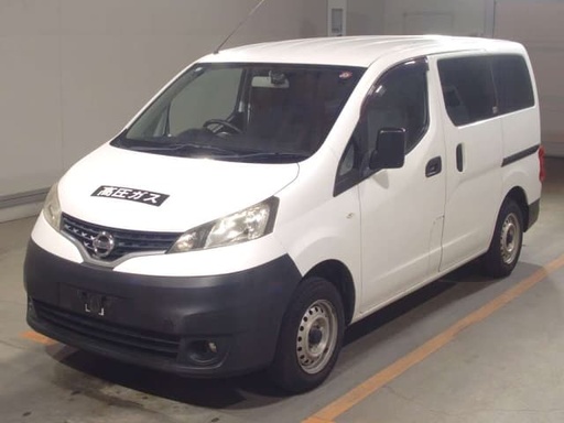 2018 NISSAN Vanette Van