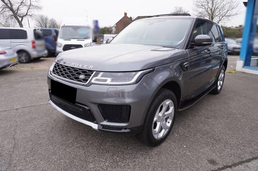 2019 LAND ROVER Range Rover Sport