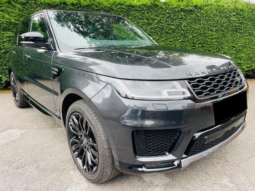2021 LAND ROVER Range Rover Sport