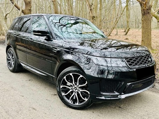 2022 LAND ROVER Range Rover Sport