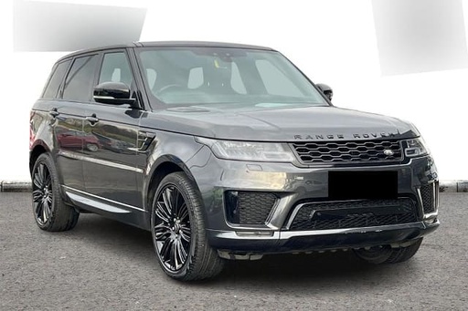 2022 LAND ROVER Range Rover Sport