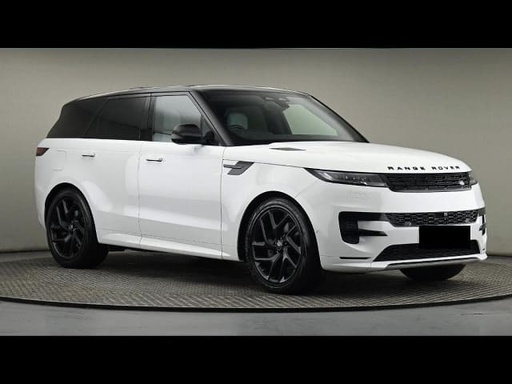 2023 LAND ROVER Range Rover Sport, 