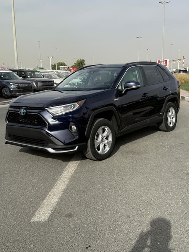 2021 TOYOTA RAV4