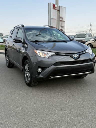 2018 TOYOTA RAV4